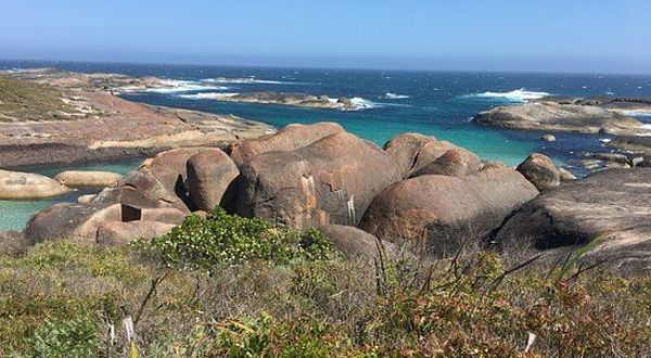 Elephant Rock