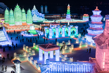 哈尔滨冰雪大世界第 76 张图片