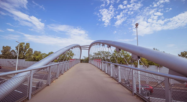 东阳市江滨景观带湿地公园