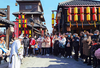 董永七仙女文化园第 17 张图片