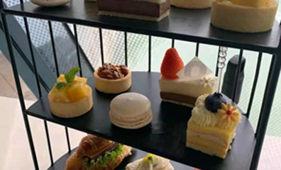 湖州喜来登温泉度假酒店·大堂吧第 10 张图片