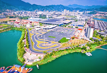 千岛湖燃擎·卡丁车俱乐部第 1 张图片
