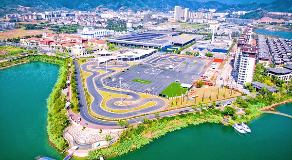 千岛湖燃擎·卡丁车俱乐部