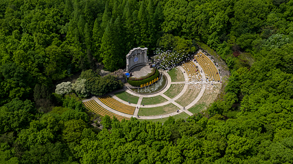 钟山风景名胜区第 124 张图片