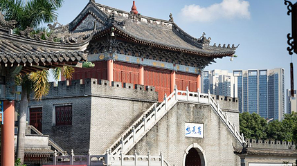 万景楼第 1 张图片