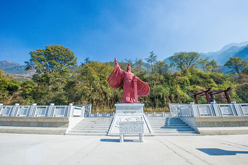 颛顼龙洞旅游景区第 2 张图片