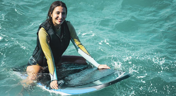 WaveShark小鲨鱼电动冲浪俱乐部(三亚店)