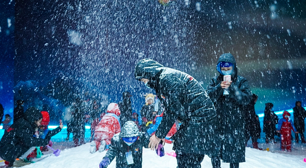 北极王国冰雪世界(宁波东部银泰城店)
