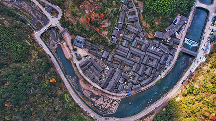 李家坑村第 1 张图片