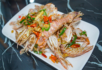 汪姐海鲜(北海百年老街店)第 3 张图片