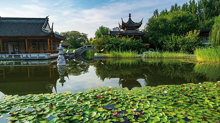 南普公园第 1 张图片