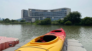 南沙皮划艇基地