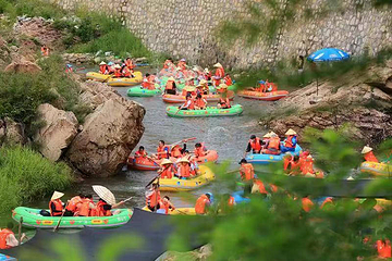 兴隆红河漂流第 34 张图片