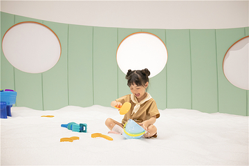 MINI MARS KIDS CLUB亲子家庭中心(金茂览秀城店)第 12 张图片