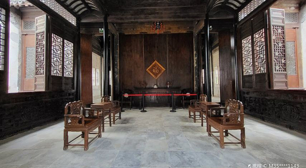 南浔家风传承馆