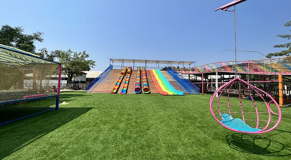 宝泉山庄宝乐亲子园