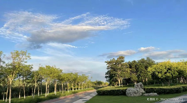 东丽湖生态体育公园