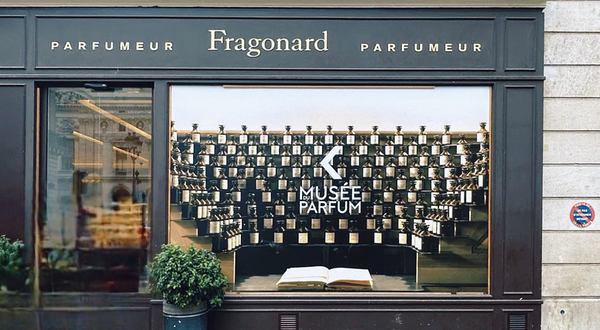 花宫娜巴黎香水博物馆