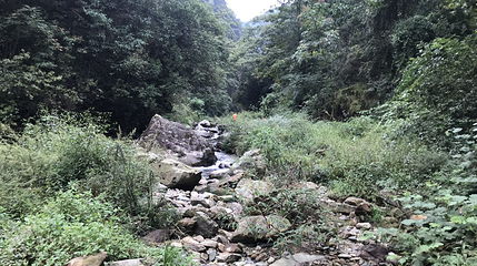 雷公山响水岩风景区第 2 张图片