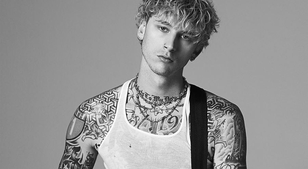 英国伯明翰 · MGK《Lost Americana》巡演