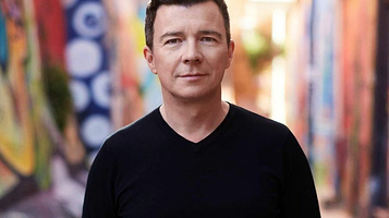 英国马斯顿格林 · Rick Astley 2026《The Reflection》巡演