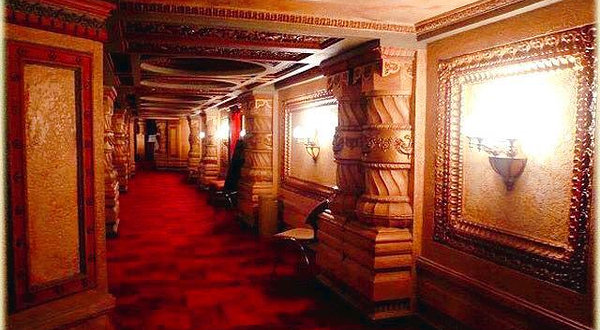 奥克兰市民剧院