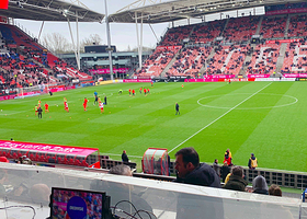 加尔根沃德体育场