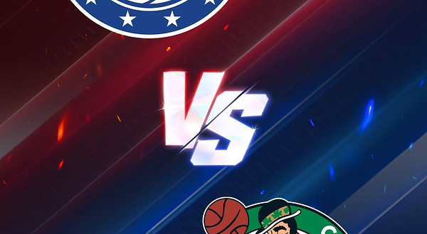 费城76人队 VS 波士顿凯尔特人队