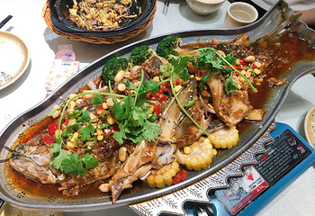 老家信阳菜(北京路店)第 5 张图片