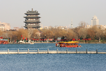 大明湖景区第 63 张图片