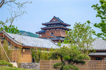 尼山鲁源村景区第 17 张图片
