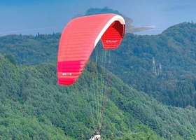 蒲虹国际滑翔伞俱乐部(都江堰店)