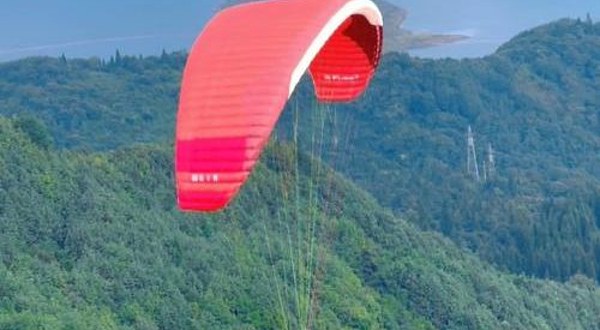 蒲虹国际滑翔伞俱乐部(都江堰店)