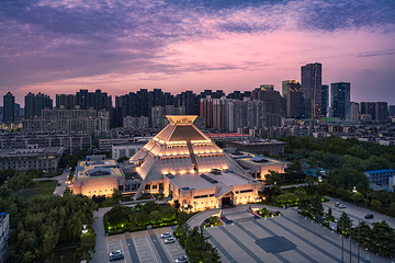 河南博物院第 1 张图片
