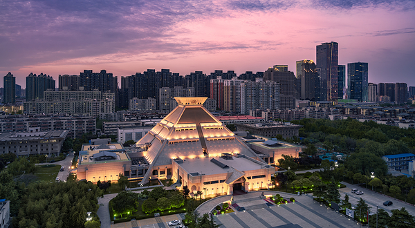 河南博物院