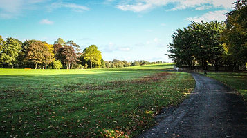 Kilkenny Castle Park
