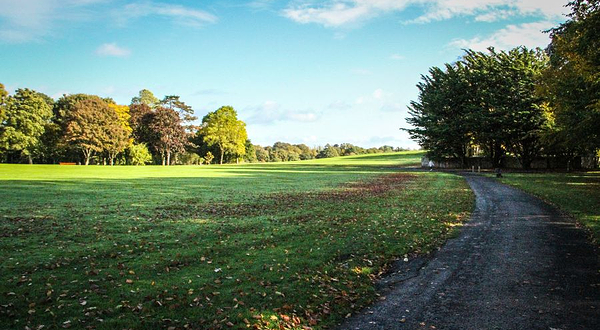Kilkenny Castle Park