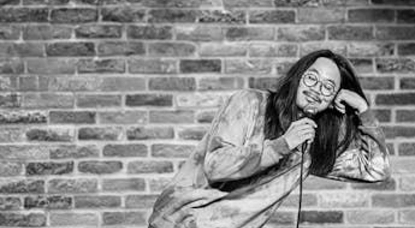 英国伦敦 · Sheng Wang 单口喜剧秀