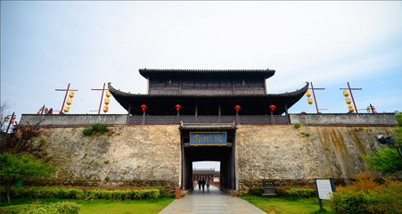 古徽州文化旅游区第 14 张图片