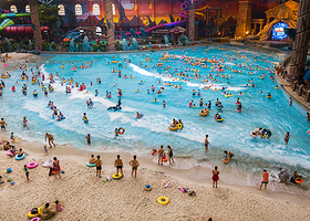 波塞冬沙滩水世界