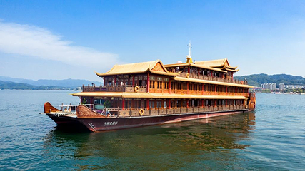 千岛湖画舫【千旅之星】第 15 张图片