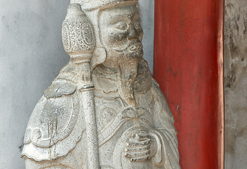 河内文庙——国子监第 73 张图片