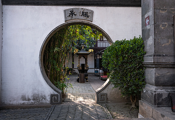 先蚕祠第 10 张图片