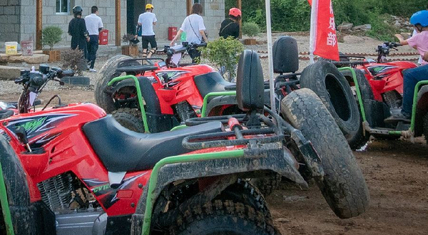 战狼越野俱乐部(连江丹阳店)