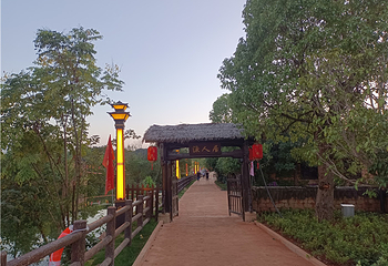 千年铁魂湖南人景区第 19 张图片