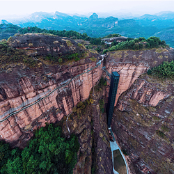 龙虎山仙岩景区