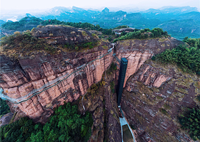龙虎山仙岩景区