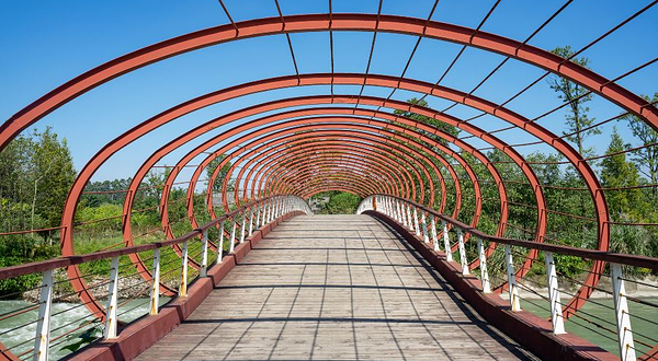 清水河生态艺术公园