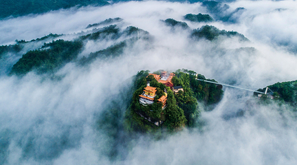 天龙山景区第 23 张图片