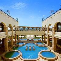 金汤湾海水温泉公园